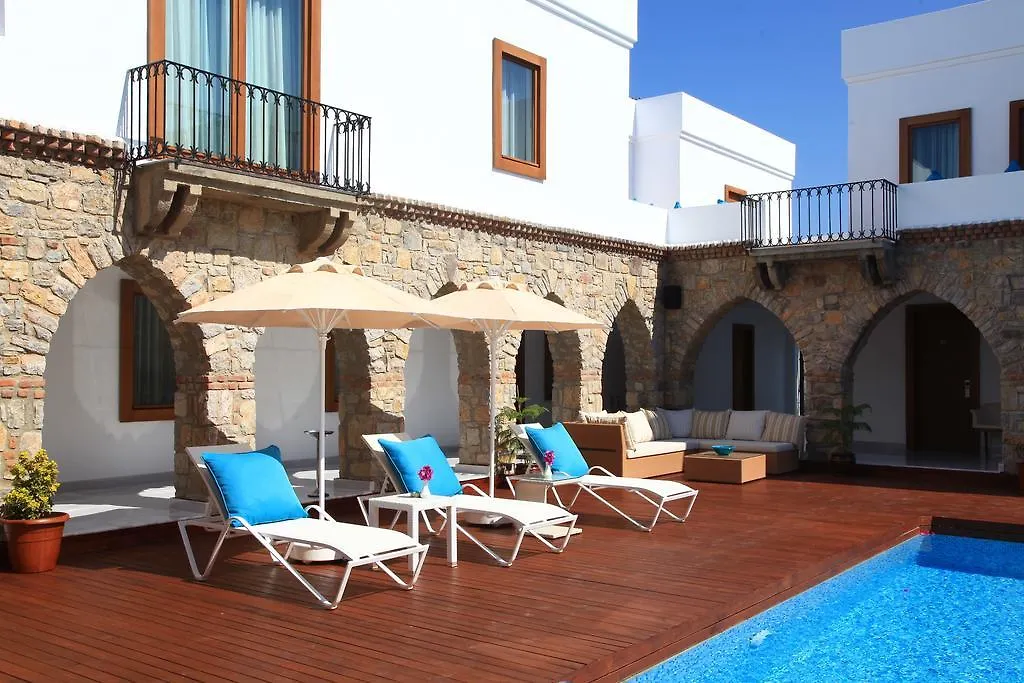 Saraya Bodrum Yalikavak Hotel