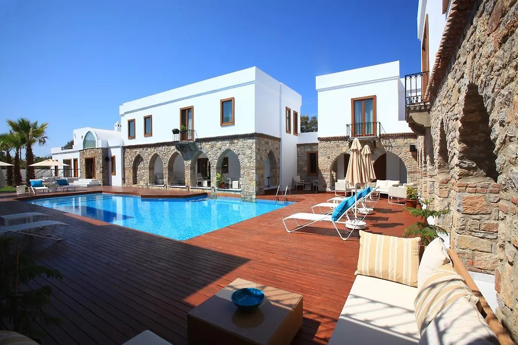 Saraya Bodrum Yalikavak 2*,