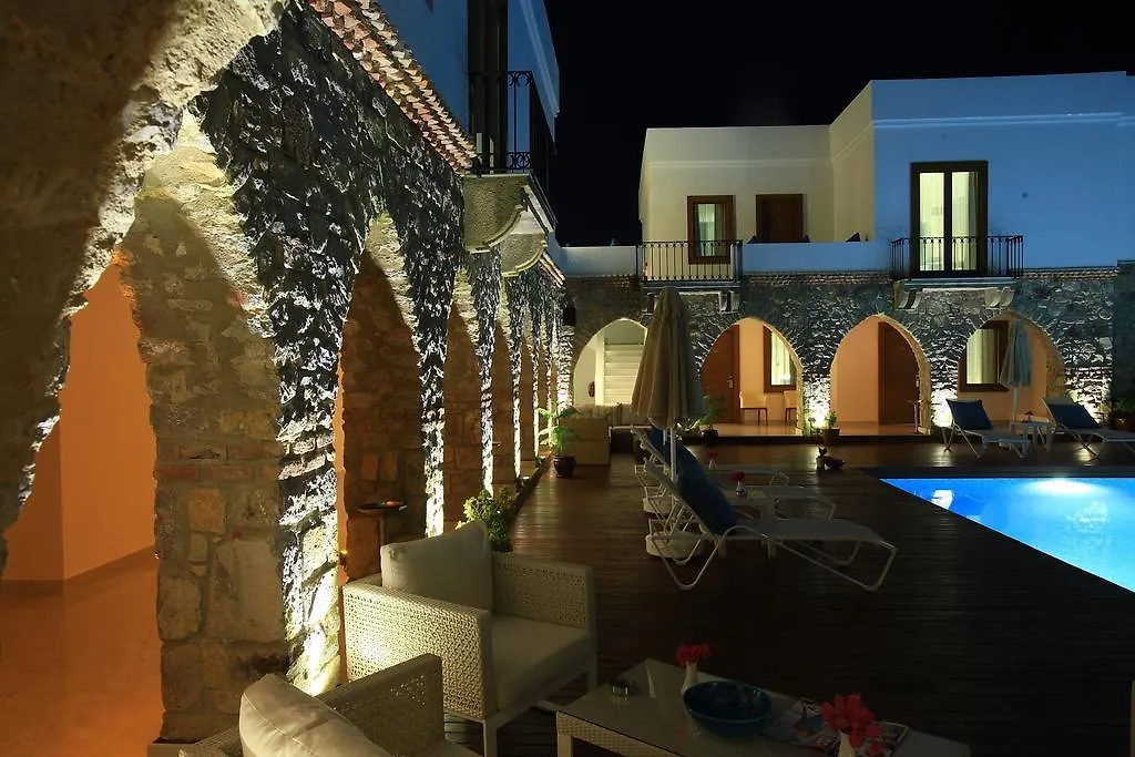 Saraya Bodrum Yalikavak 2*,