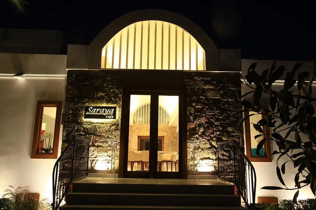 ** Hotel Saraya Bodrum Yalikavak Turkey