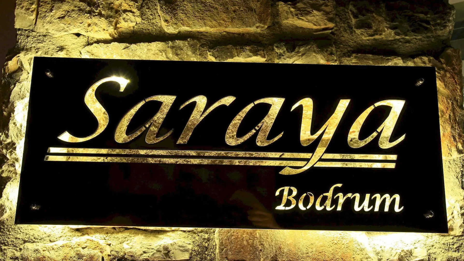 Hotel Saraya Bodrum Yalikavak