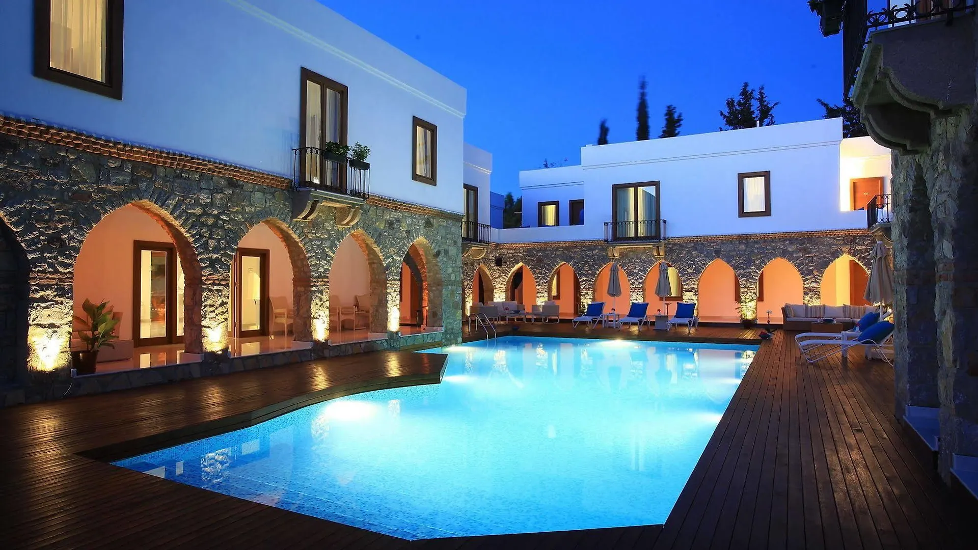 Hotel Saraya Bodrum Yalikavak
