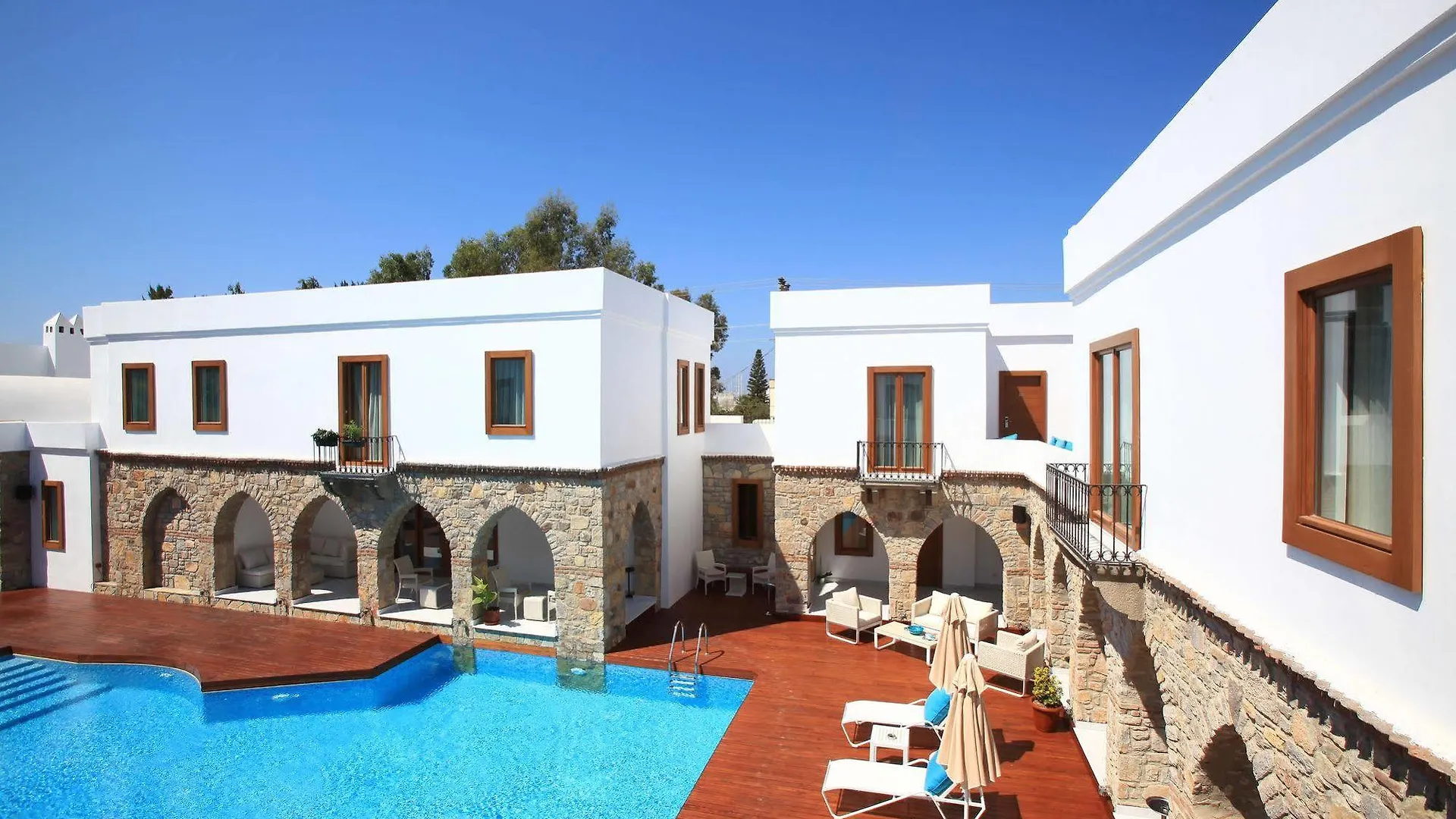 ** Hotel Saraya Bodrum Yalikavak Turkey