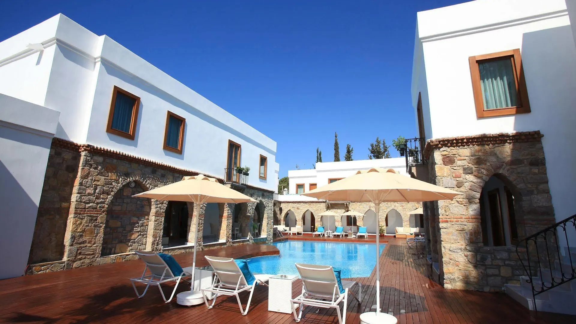 ** Hotel Saraya Bodrum Yalikavak Turkey