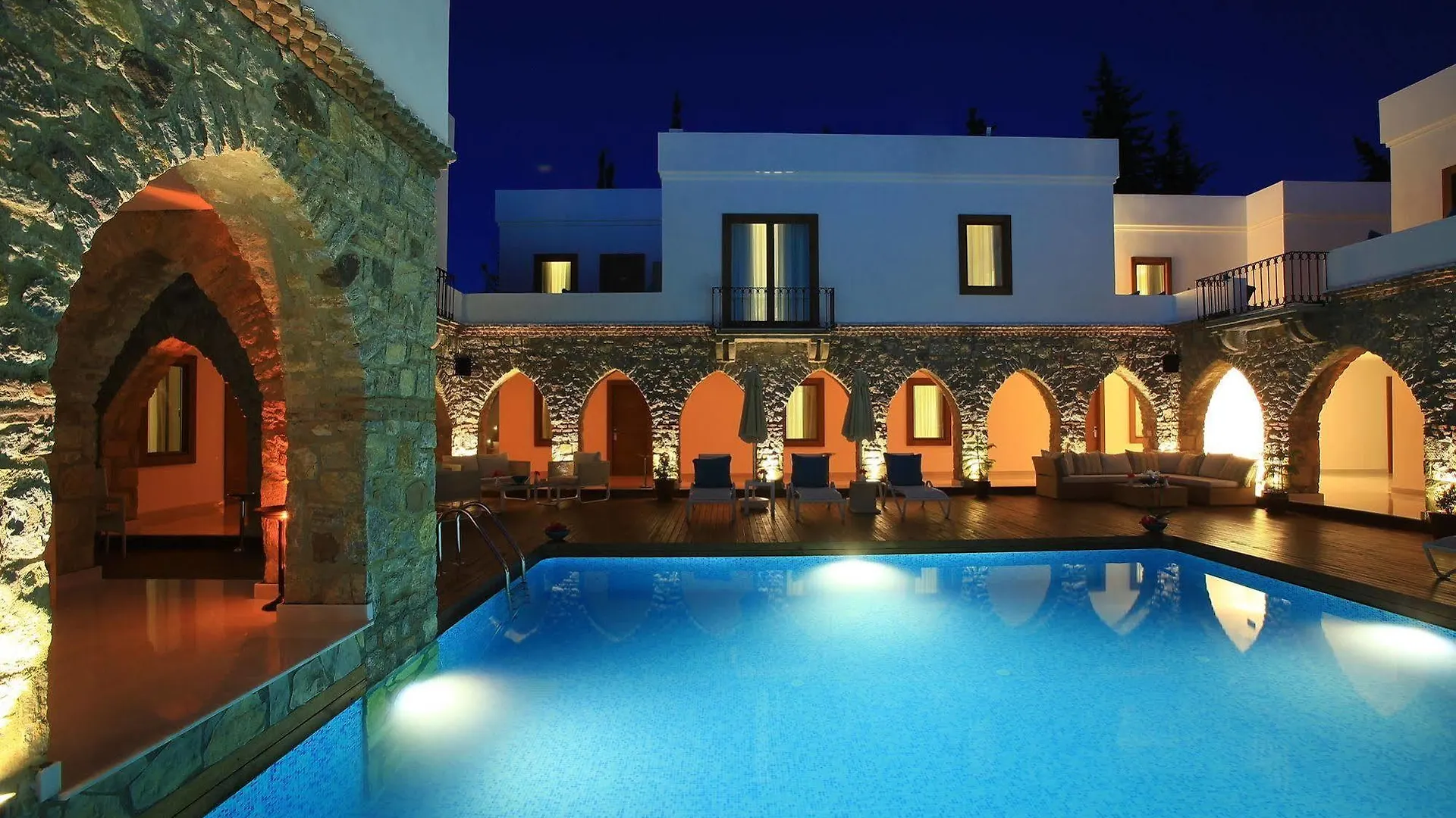 Saraya Bodrum Yalikavak