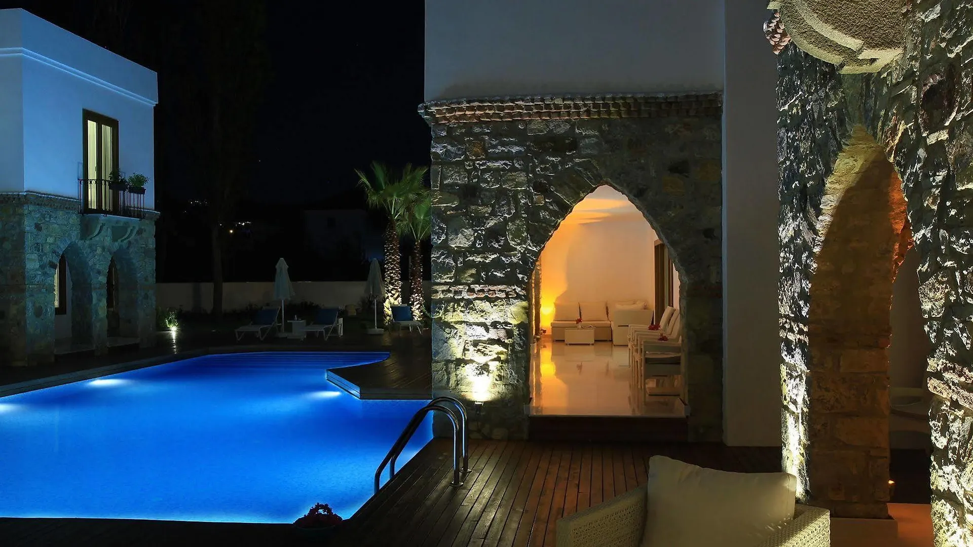 Hotel Saraya Bodrum Yalikavak