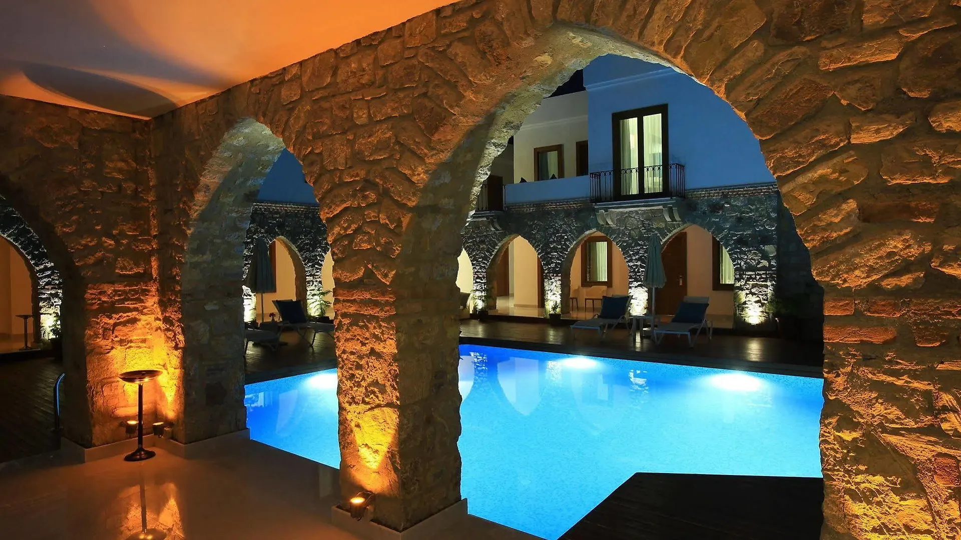 Saraya Bodrum Yalikavak Hotel