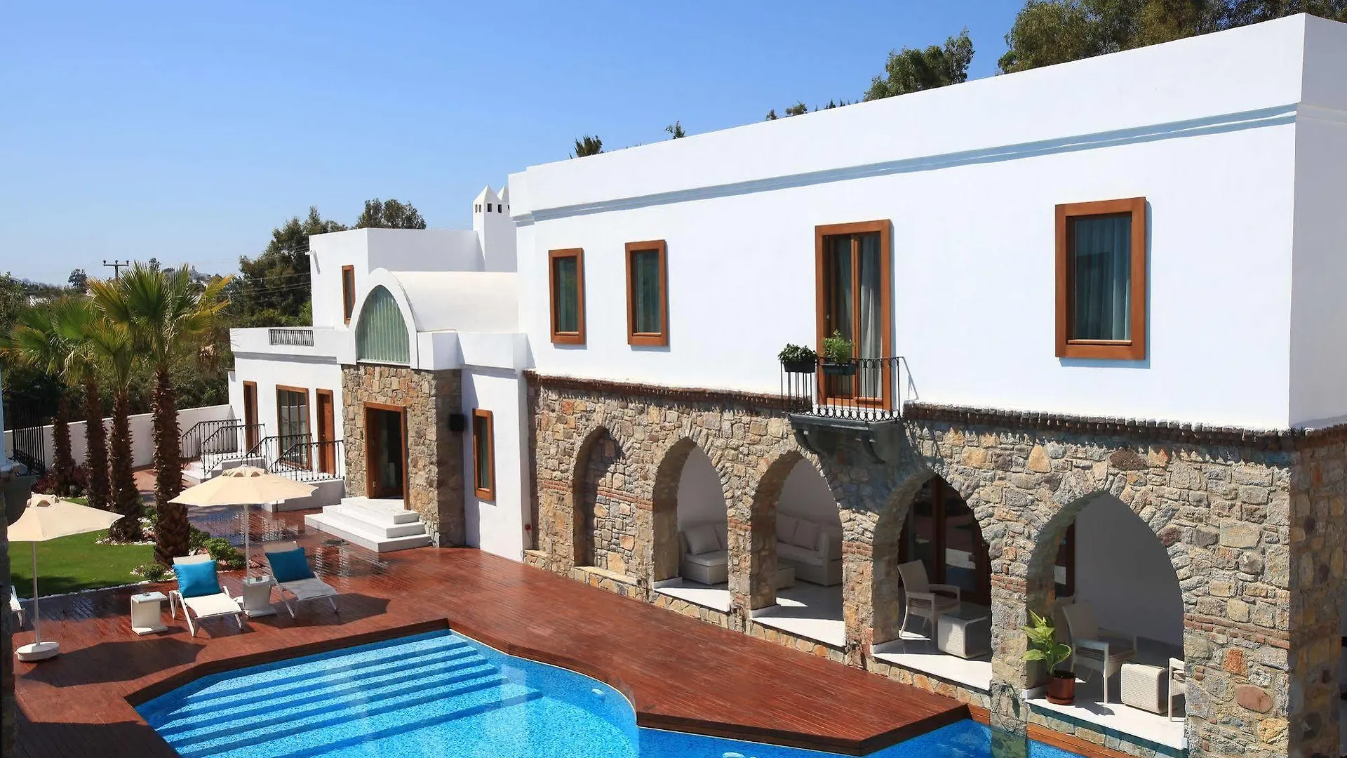 Saraya Bodrum Yalikavak Hotel