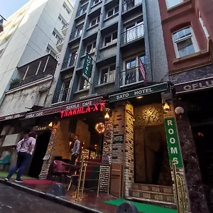 Otel Taksim Sato İstanbul
