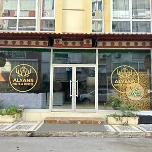 Otel Alyans Antalya